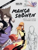 Manga shonen, Exercices, tutos et artbook pour apprendre à dessiner