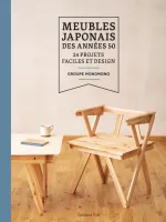 Meubles japonais des années 50, 24 projets faciles et design