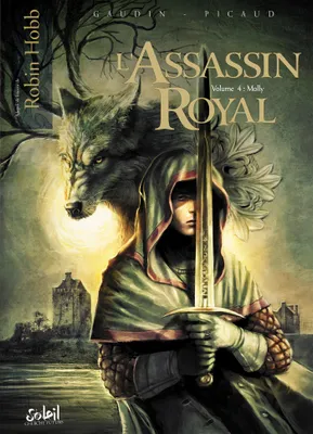 4, L'Assassin Royal T04, Molly
