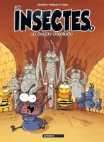 Les insectes en bande dessinée, 5, Les Insectes en BD - tome 05