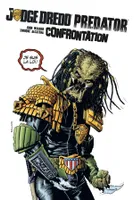 Predator-Judge Dredd, 2, Confrontation