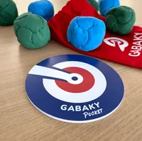 Jeux et Jouets Jeux de société Jeux d'ambiance Gabaky Pocket Jeu de Société