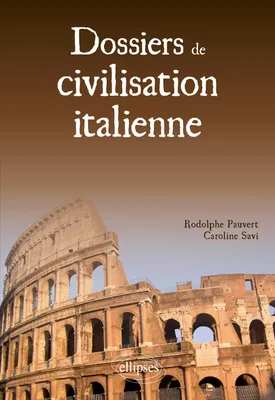 Dossiers de civilisation italienne, Livre