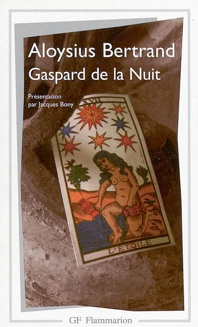 Gaspard de la nuit, Fantaisies à la manière de Rembrandt et de Callot Aloysius Bertrand