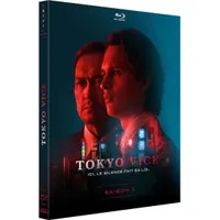 Tokyo Vice - Saison 1 - Blu-ray (2022)