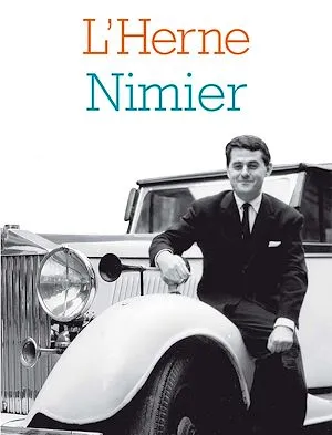 Cahier de L'Herne N°99 : Roger Nimier