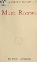 Miette Rertroud