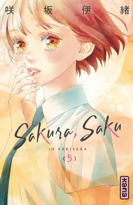 5, Sakura, Saku - Tome 5
