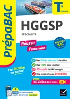 HGGSP Tle générale (spécialité) - Prépabac Réussir l'examen - Bac 2024, nouveau programme de Terminale