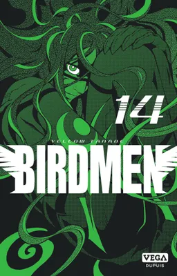 14, Birdmen - Tome 14
