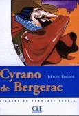 Cyrano de Bergerac Niveau 2 Lectures clé, Livre
