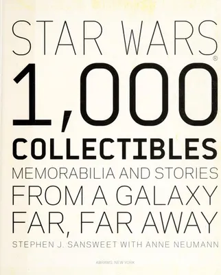 Star Wars: 1000 Collectibles