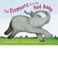 The Elephant & the Bad Baby, Livre