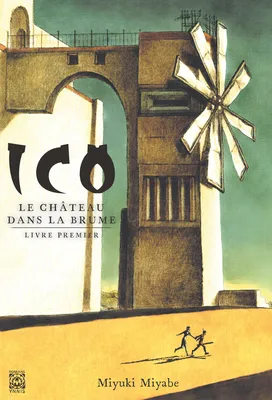 Le Château dans la Brume - Livre premier, Ico, T1