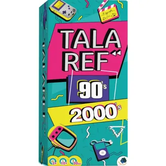 Talaref - 90's 2000's