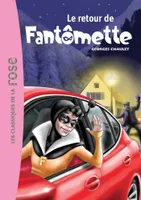50, Fantômette 50 - Le retour de Fantômette