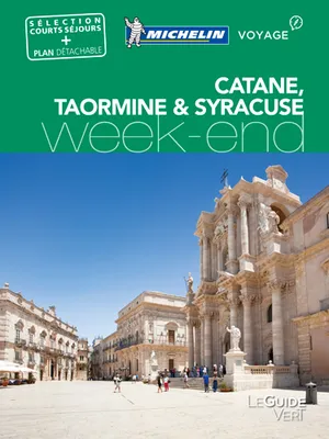 Guide Vert WE&GO Catane, Syracuse, Taormine