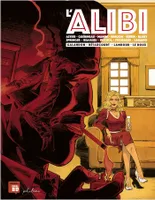 L'alibi édition spéciale CANAL BD
