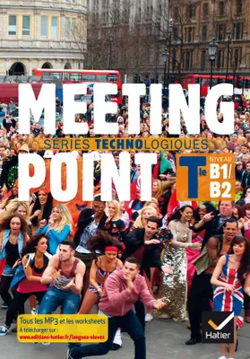Meeting point, Anglais