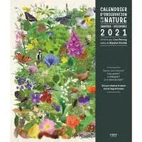 Calendrier de la nature 2021