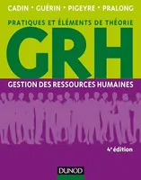 GRH - 4e éd., Gestion des ressources humaines