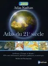 Atlas du 21e siècle 2008, la France, l'Europe, le monde
