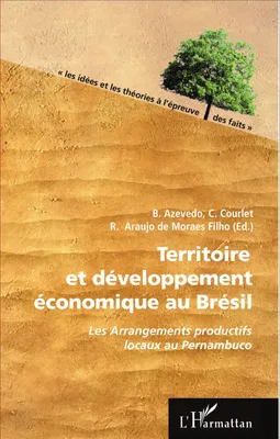 Territoire et développement économique au Brésil, Les arrangements productifs locaux au Pernambuco