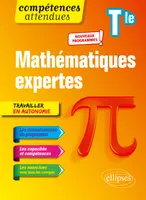 Mathématiques expertes, terminale, Nouveaux programmes