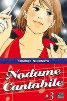 3, Nodame Cantabile T03