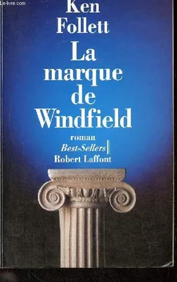 La marque de Windfield, roman