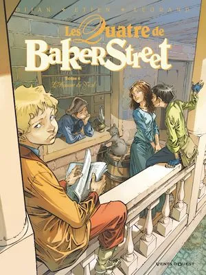 Les Quatre de Baker Street - Tome 06, L'Homme du Yard