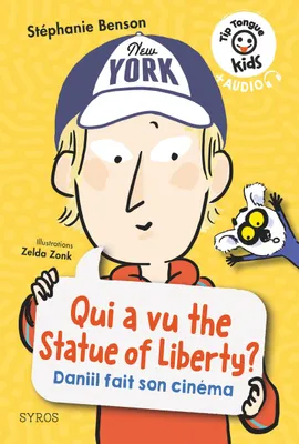 Qui a vu the Statue of Liberty ?, Daniil fait son cinéma