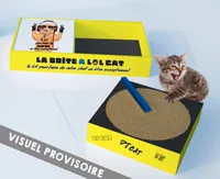 La boite à LOL Cat, Le kit pour faire de votre chat un être exceptionnel