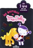 Histoires bonjour-bonsoir de Richard Scarry., Les animaux de Miss Dolly