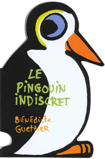 Les p'tits caractères, Le pingouin indiscret