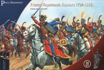 Français - Hussards (1792-1815)