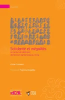 Solidarité et inégalités, Le centre de détention de femmes Santa Mónica à Lima