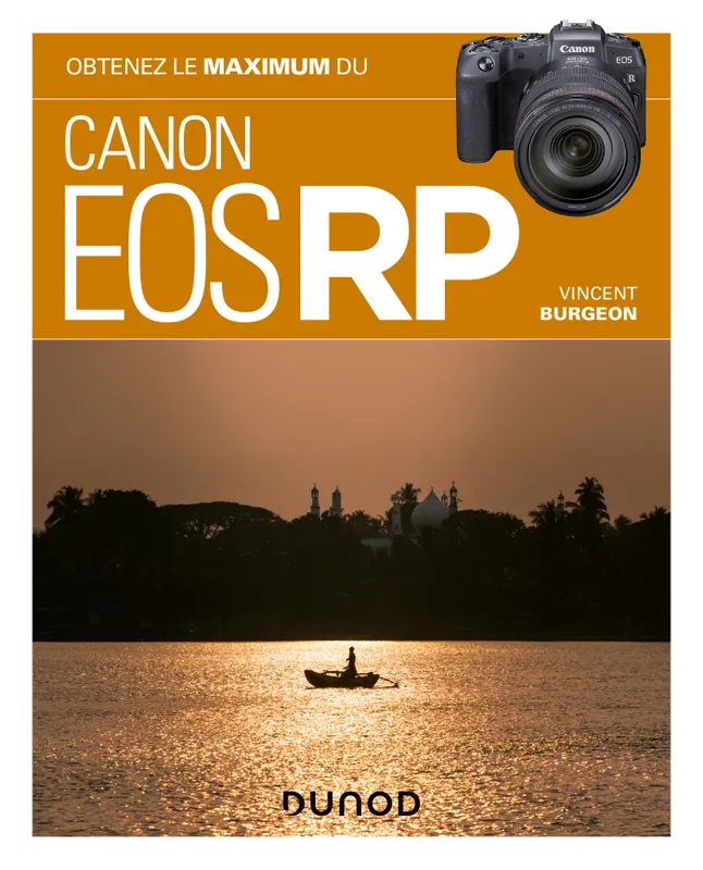 Obtenez le maximum du Canon EOS RP Vincent Burgeon