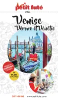 Guide Venise 2024 Petit Futé
