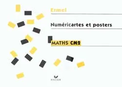 Ermel - Numéricartes et posters CM2 (valisette pour la classe)