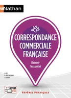 La correspondance commerciale française - (Repères pratiques N° 26) - 2018
