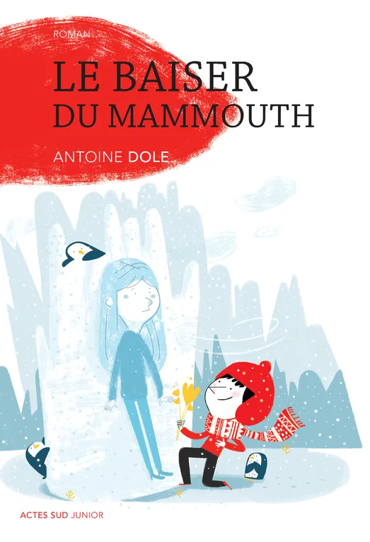Livres Jeunesse de 6 à 12 ans Romans Le baiser du mammouth Mr Tan