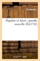 Hipolyte et Aricie