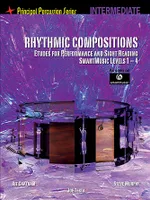 RHYTHMIC COMPOSITIONS INTERM CAISSE CLAIRE +CD