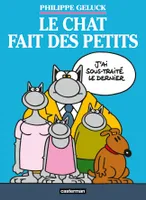 Collection Le chat, 20, Le Chat fait des petits, Coffret 3 volumes