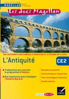Les docs Magellan Histoire Cycle 3, L'Antiquité - CD Rom