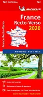 France - recto-verso 2020