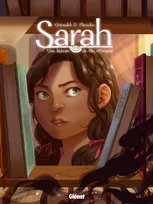 Sarah / une histoire de l'île d'Errance