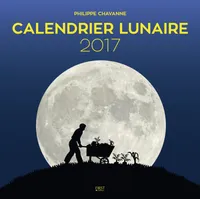 Calendrier lunaire 2017