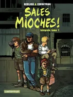 1, Sales Mioches !, Intégrale (tomes 1 à 4)